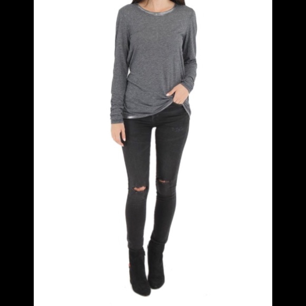 Citizens of Humanity Rocket Hi-Rise Skinny—size 27